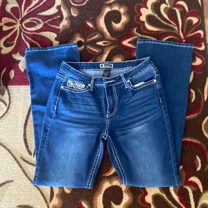Bootcut size 9